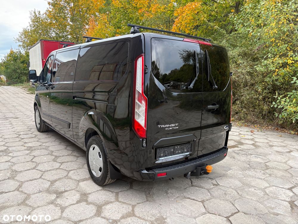 Ford Transit Custom 290 L2H1 Limited - 7