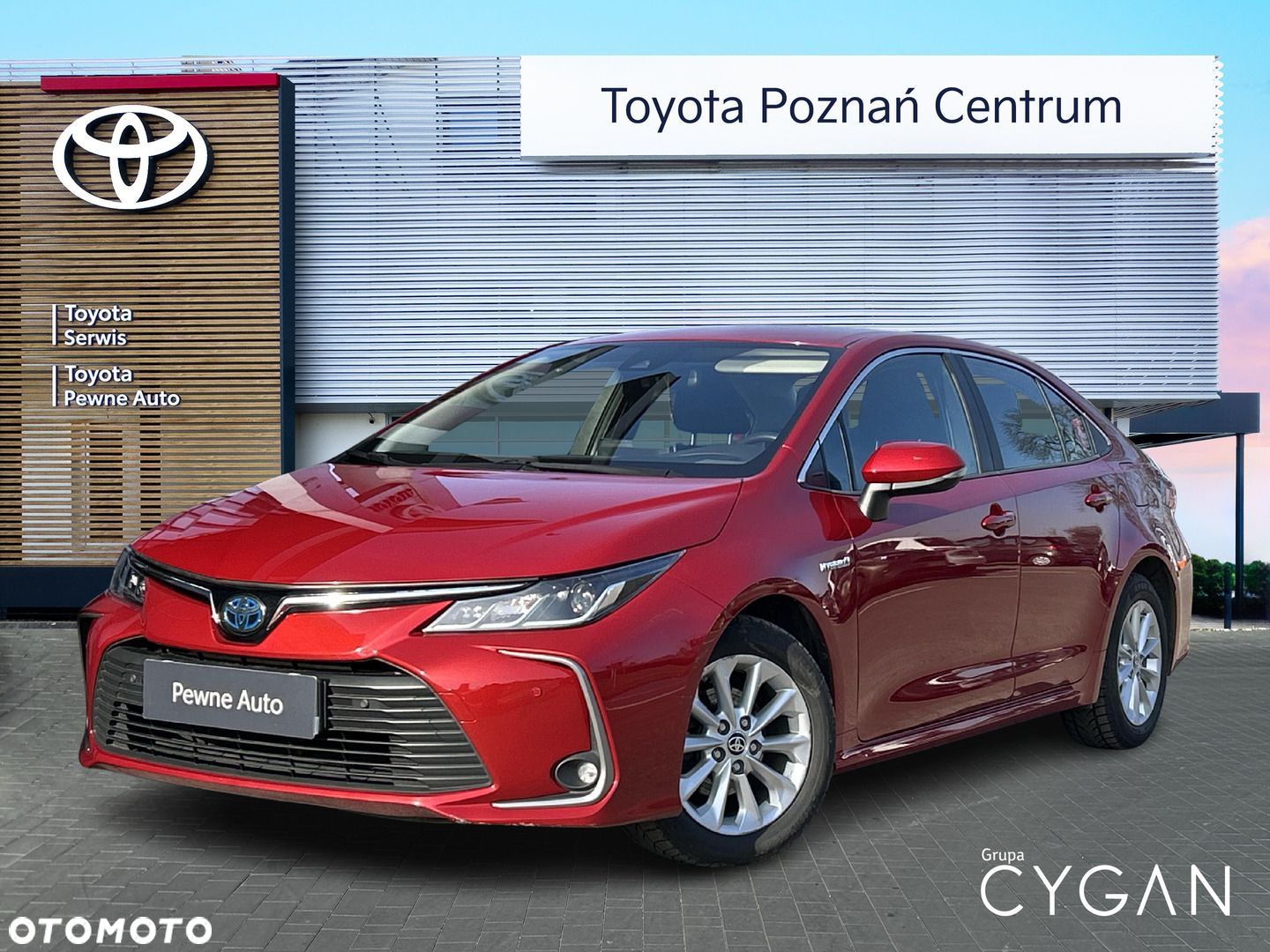 Toyota Corolla - 1