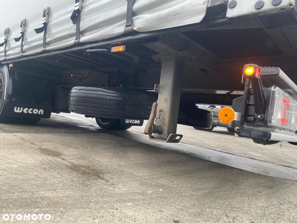 Renault D-WIDE / WECON / ZESTAW / TANDEM 8,20M + 7,70M - 20