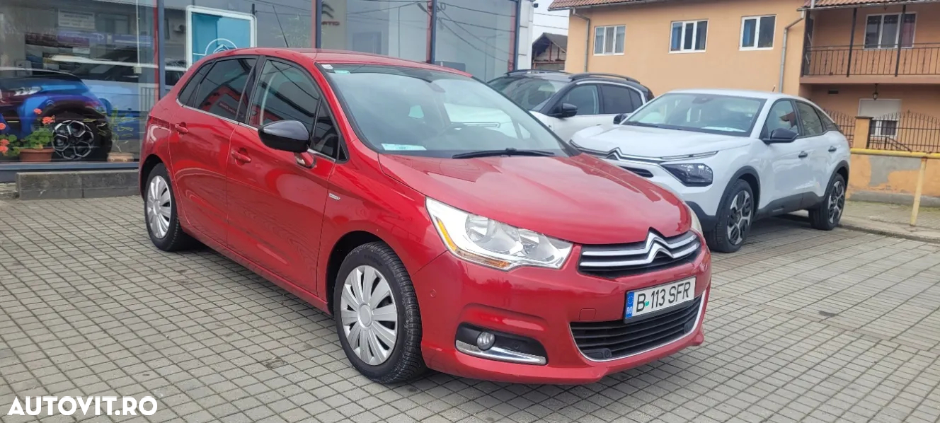 Citroën C4 1.6 THP BMP Exclusive - 2