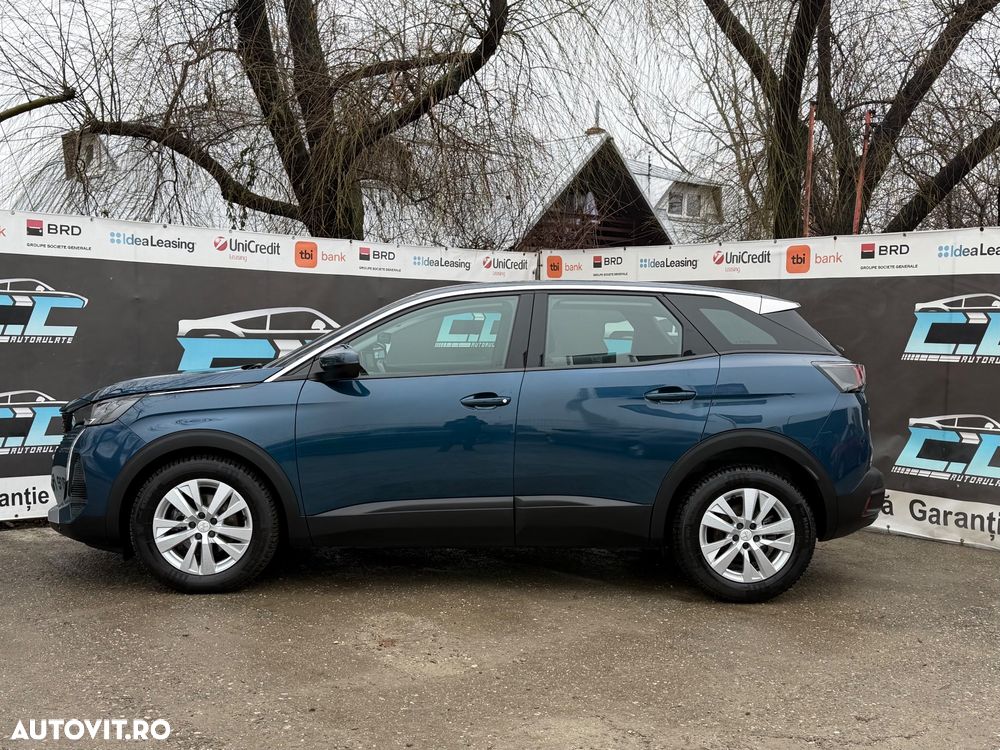 Peugeot 3008 BlueHDi 130 Stop & Start Active - 34