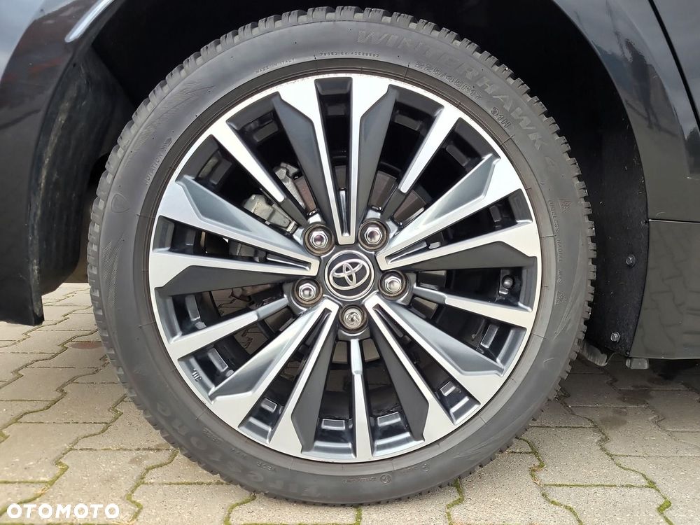 Toyota Corolla 1.8 Hybrid Style - 10