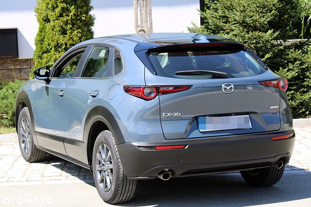 Mazda CX-30 - 8
