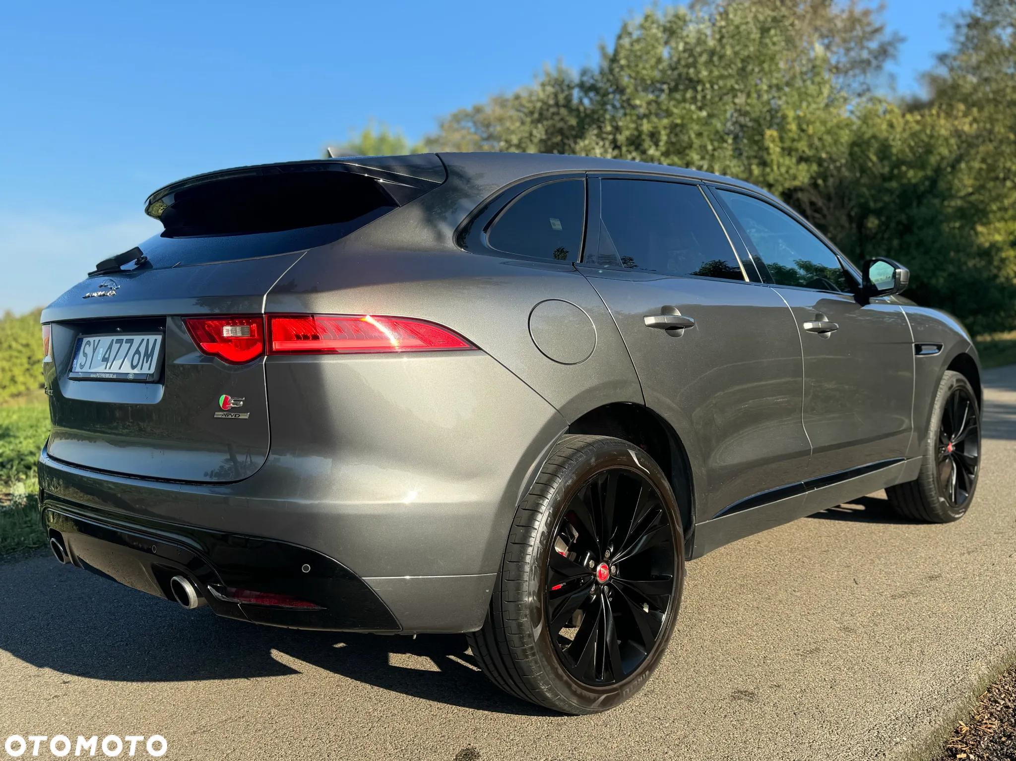 Jaguar F-Pace 3.0 TDV6 AWD Pure - 12