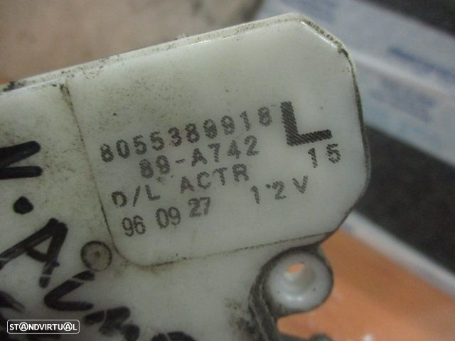 Fecho 8055389918 NISSAN ALMERA 1996 ESQ ELETRICO - 3