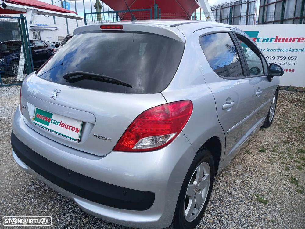 Peugeot 207 1.4 HDi Active - 10