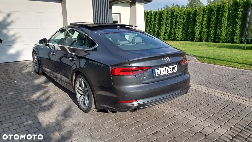 Audi A5 Sportback - 11