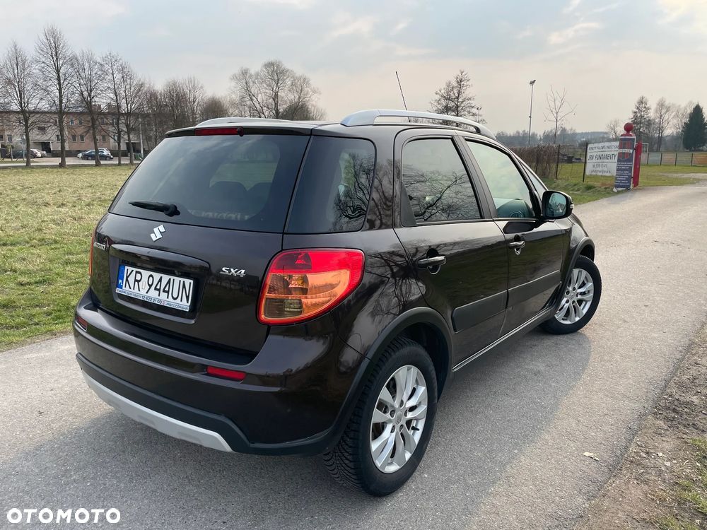 Suzuki SX4 1.6 Premium 2012 - 1