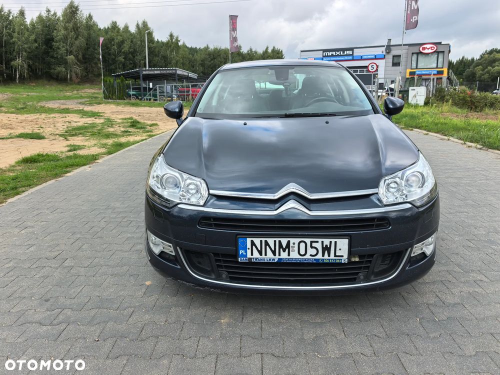 Citroën C5 2.0 HDi Exclusive - 8