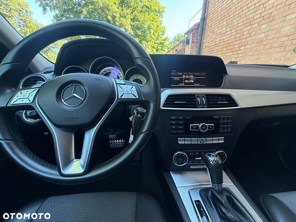 Mercedes-Benz Klasa C - 18