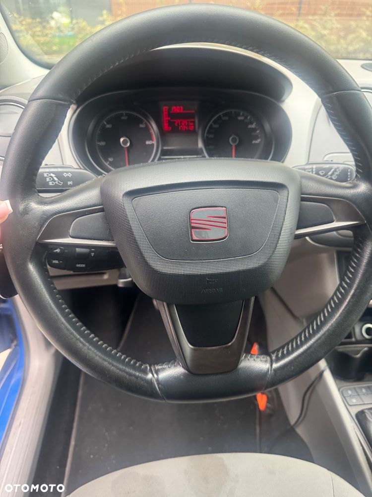 Seat Ibiza 1.2 TDI CR Ecomotive Style Salsa - 9