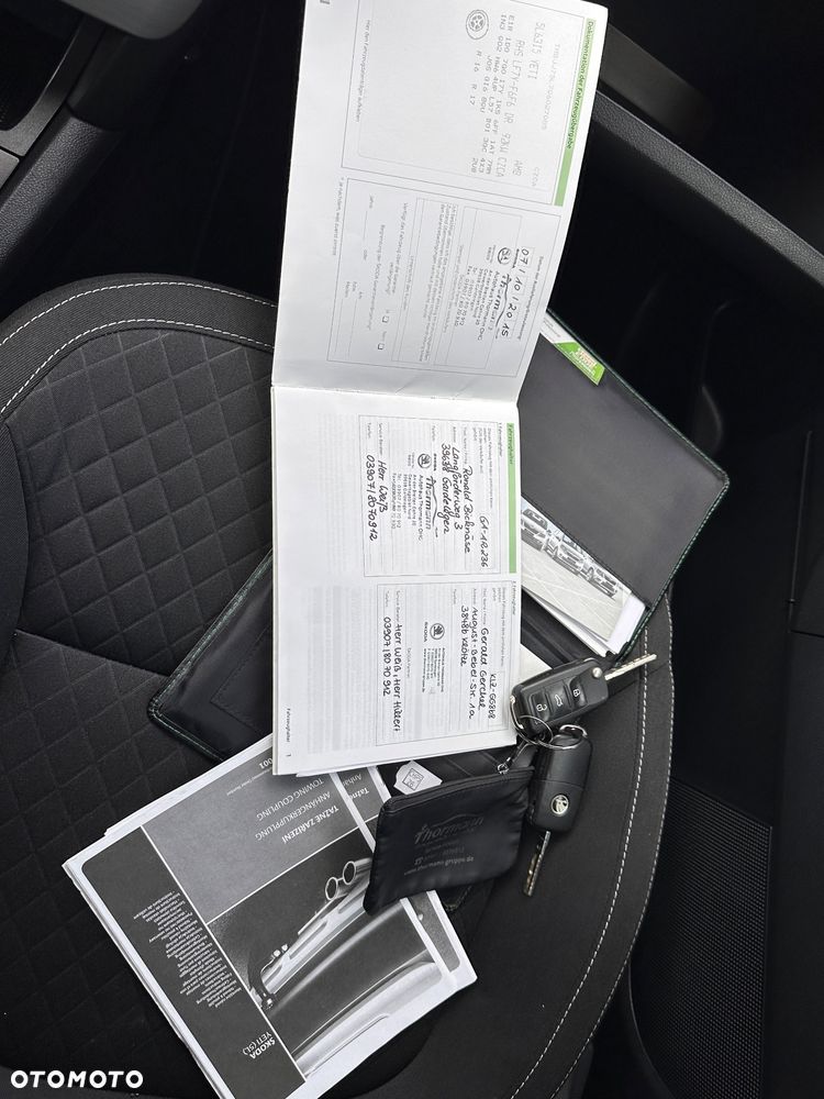 Skoda Yeti Outdoor 1.4 TSI Cool Edition - 17