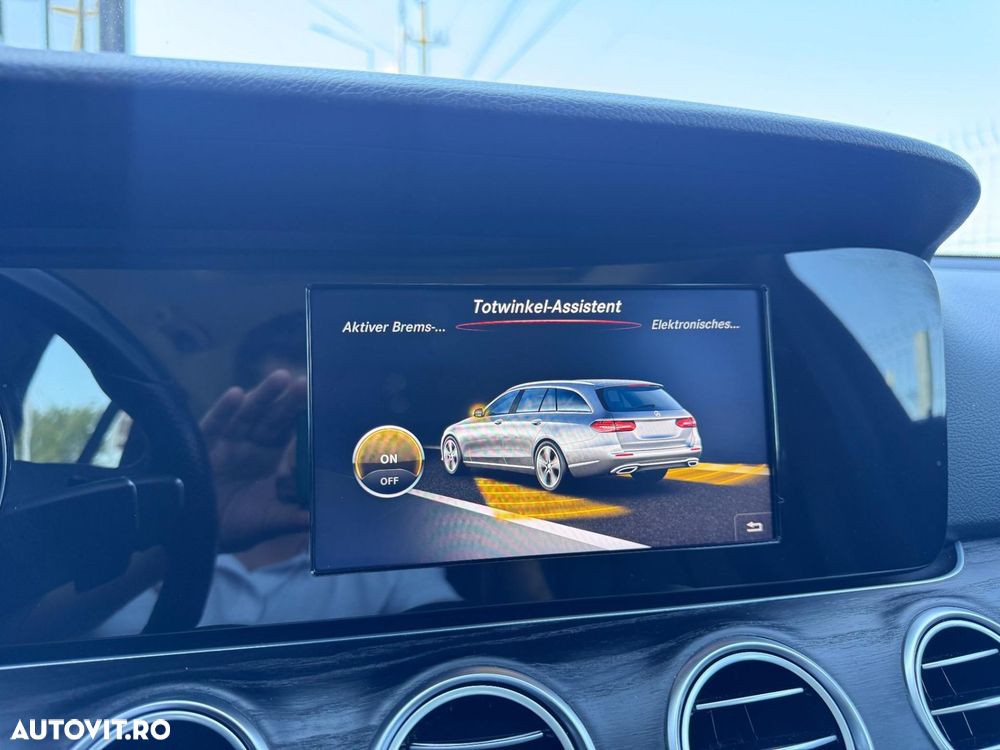 Mercedes-Benz E - 29