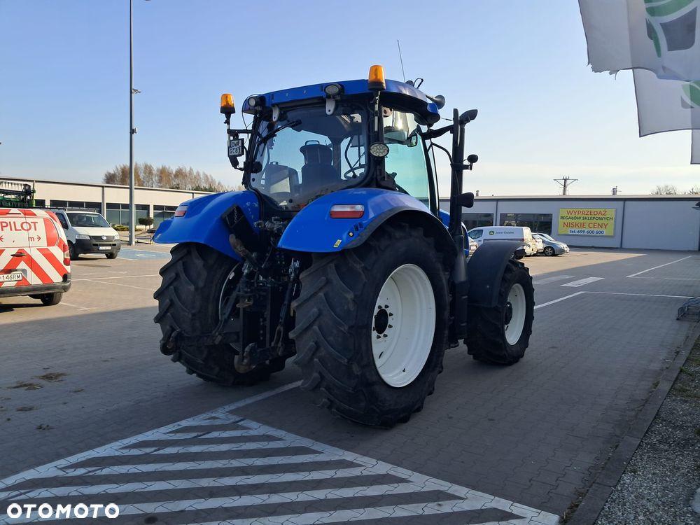 New Holland T6.165 - 3