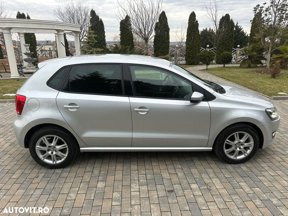 Volkswagen Polo 1.6 TDI Highline - 10