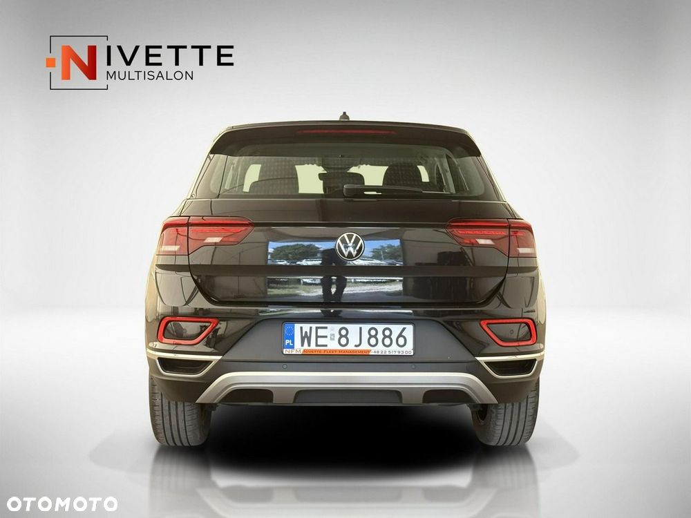 Volkswagen T-Roc - 10