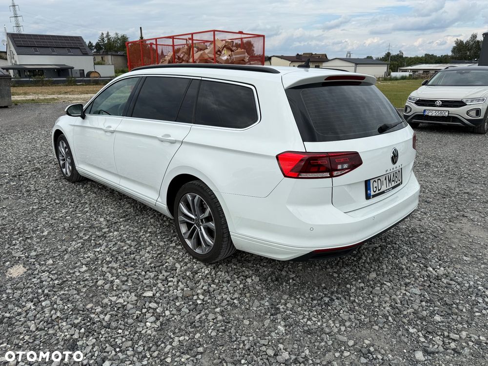 Volkswagen Passat 1.5 TSI EVO Business DSG - 6