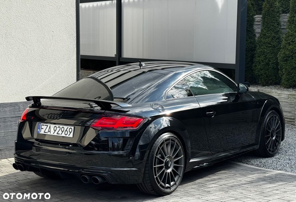Audi TT S Coupé TFSI quattro tronic - 9