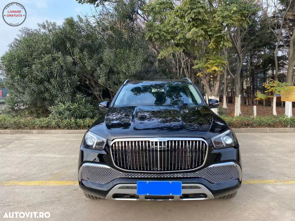 Bara Fata Mercedes GLE SUV W167 GLE Coupe C167 (2019-up) M Design- livrare gratuita - 17