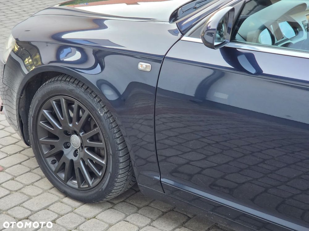 Audi A6 Avant 3.0 TDI tiptronic quattro - 11