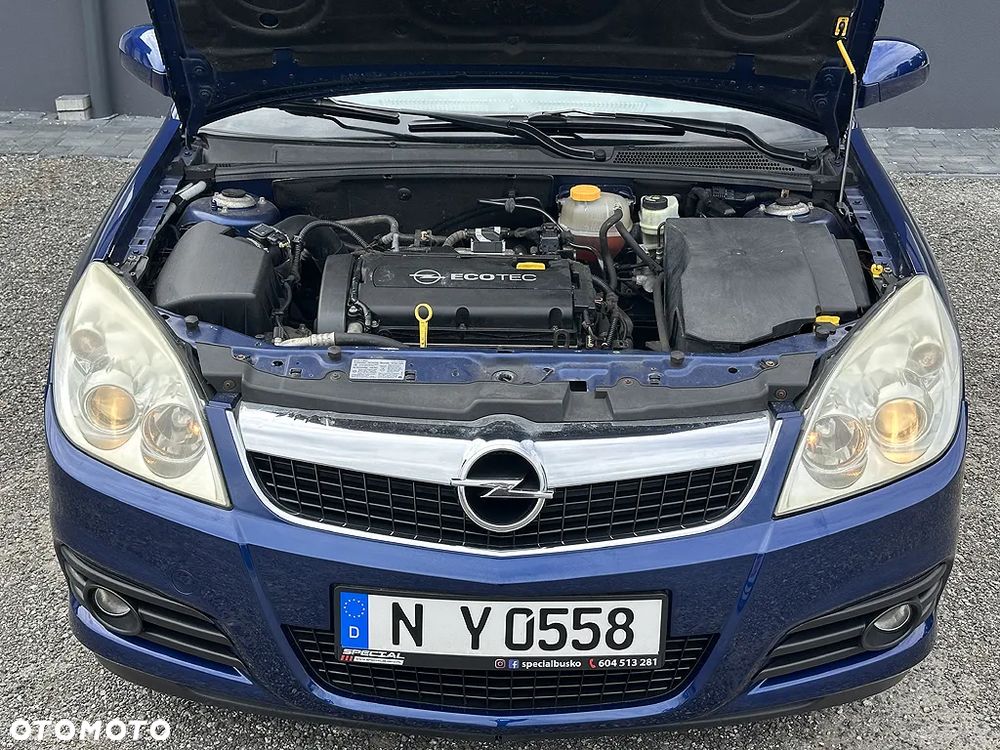 Opel Vectra 1.8 Edition Plus - 25