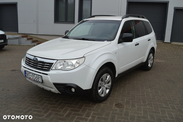 Subaru Forester 2.0X Comfort