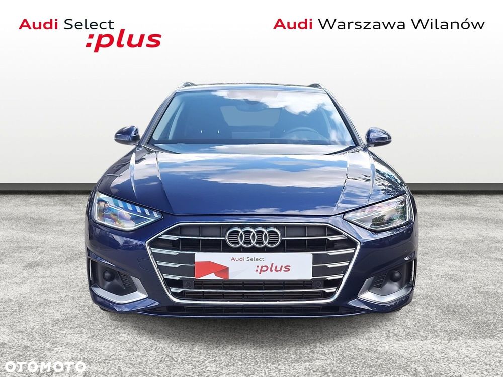 Audi A4 Avant 35 TFSI mHEV Advanced S tronic - 8