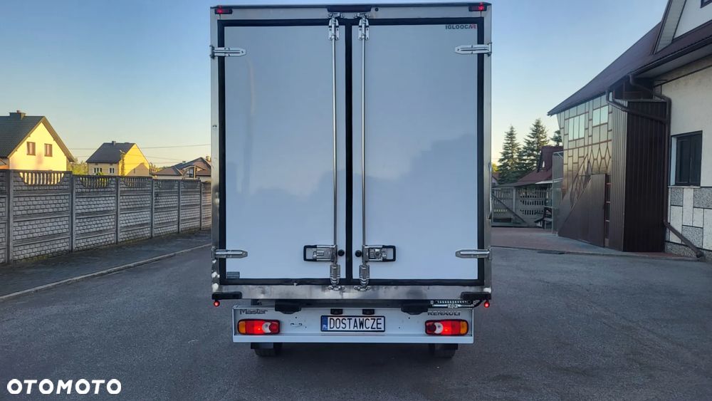 Renault Master/mroźnia / kontener / chłodnia/ Thermo King - 7