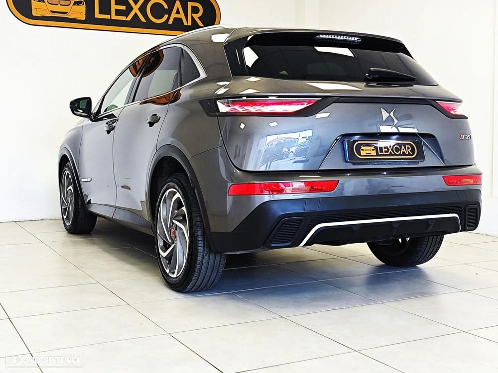 DS DS7 Crossback BlueHDI 130 Aut. Performance Line + - 32