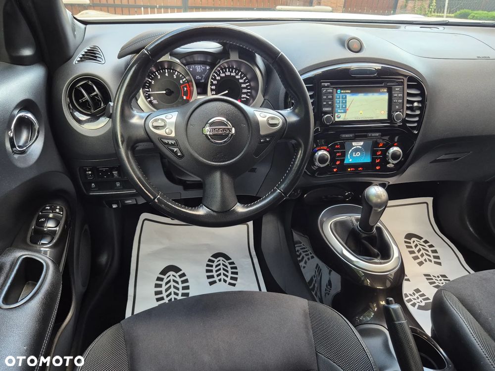 Nissan Juke 1.6 Bose Personal Edition - 25