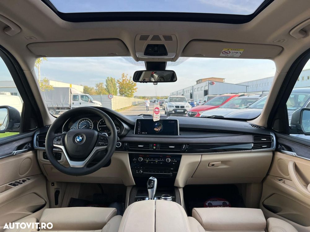 BMW X5 2017 — imagine 44