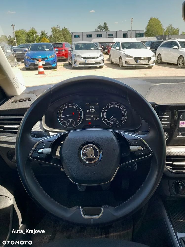 Skoda Scala 1.0 TSI Ambition - 12