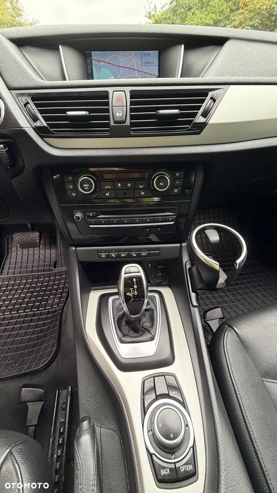 BMW X1 xDrive20d - 21