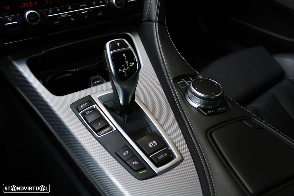 BMW 640 Gran Coupé d Pack M - 44