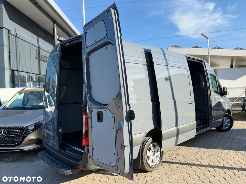 Mercedes-Benz Sprinter Sprinter - 5