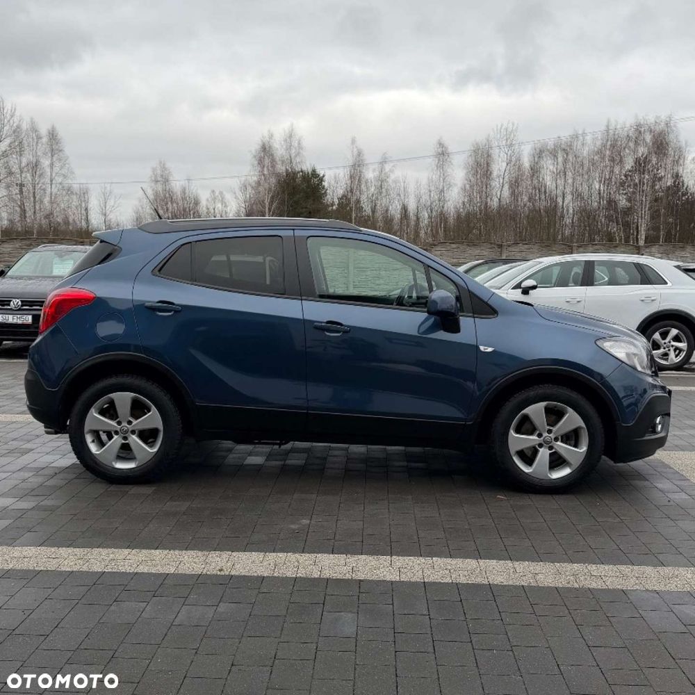 Opel Mokka - 15