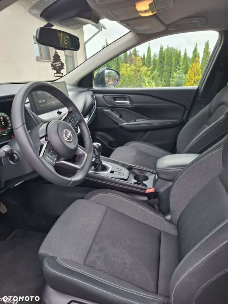 Nissan Qashqai 1.3 DIG-T MHEV N-Connecta - 8