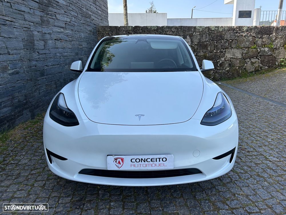 Tesla Model Y Tração Traseira - 3