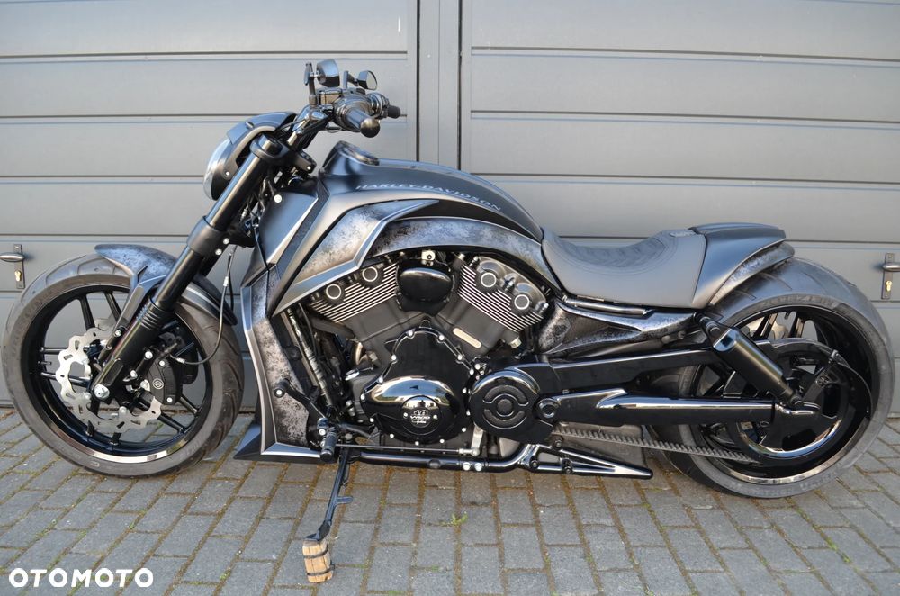 Harley-Davidson V-Rod Night Rod - 40
