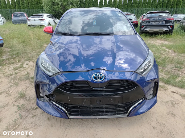 Toyota Yaris Hybrid 1.5 Executive