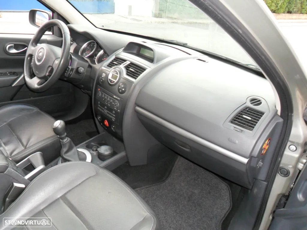 Renault Mégane Break 1.5 dCi Privilège Luxe - 20