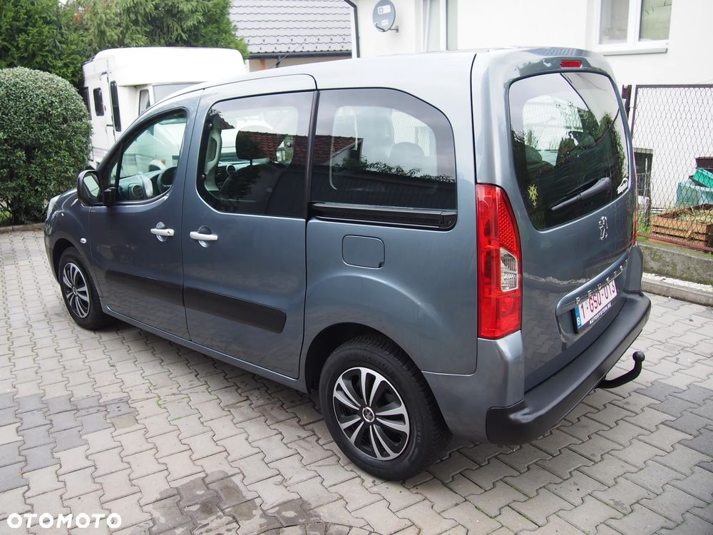Peugeot Partner 1.6 HDi Active 7os - 4