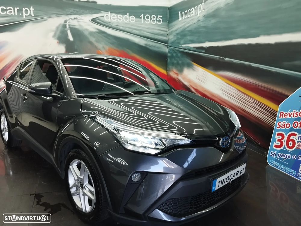 Toyota C-HR 1.8 Hybrid Comfort - 8