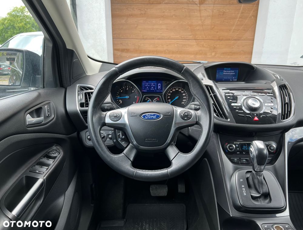 Ford Kuga 2.0 TDCi 4x4 Titanium - 5