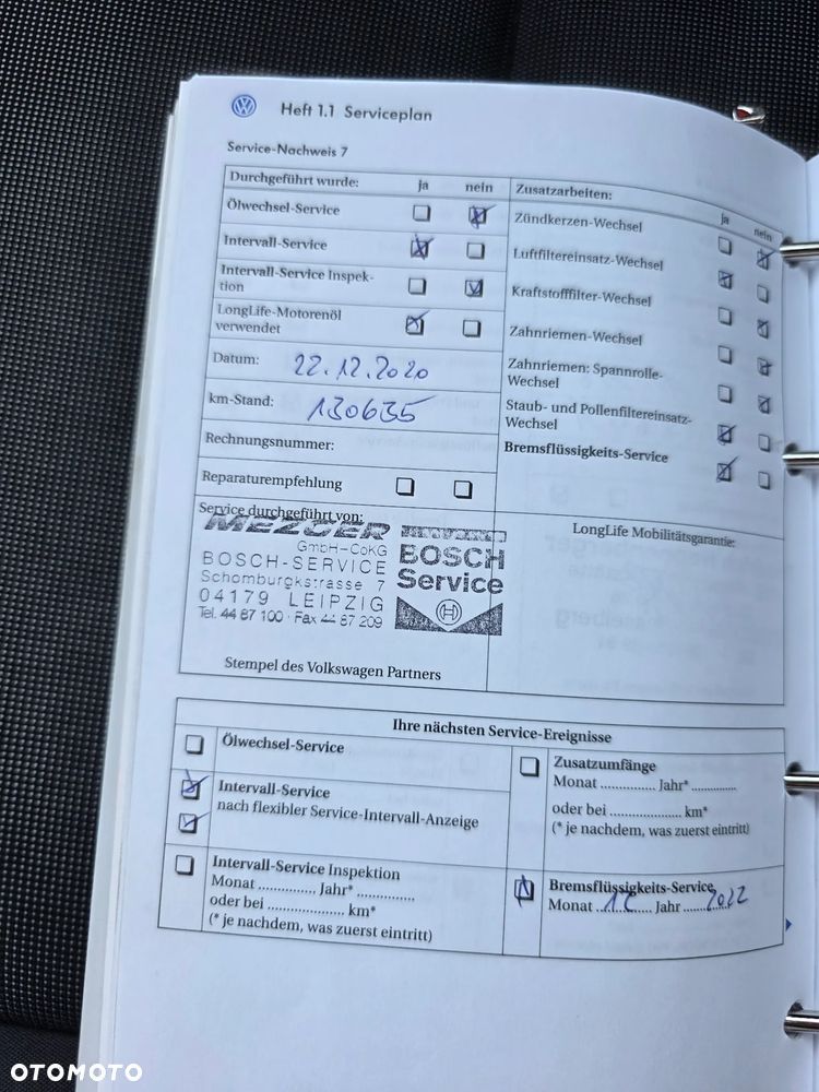 Volkswagen Golf 1.4 Goal - 24