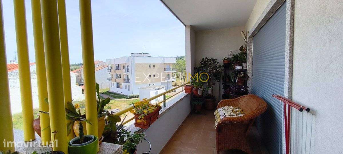 Apartamento T3 Duplex – Zona Habitacional Tranquila em Bragança - Grande imagem: 3/11