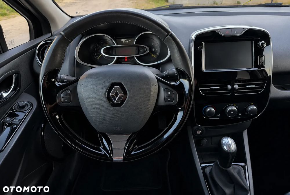 Renault Clio 1.5 dCi Energy Dynamique - 8
