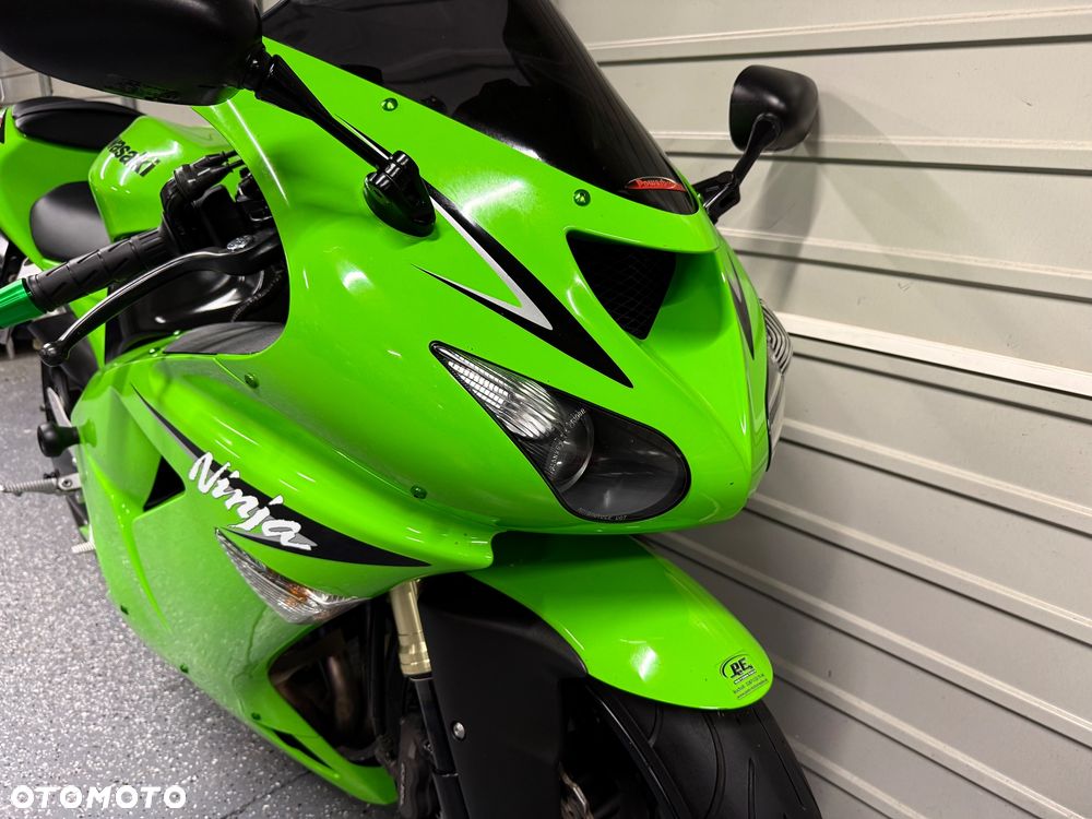 Kawasaki Ninja - 8