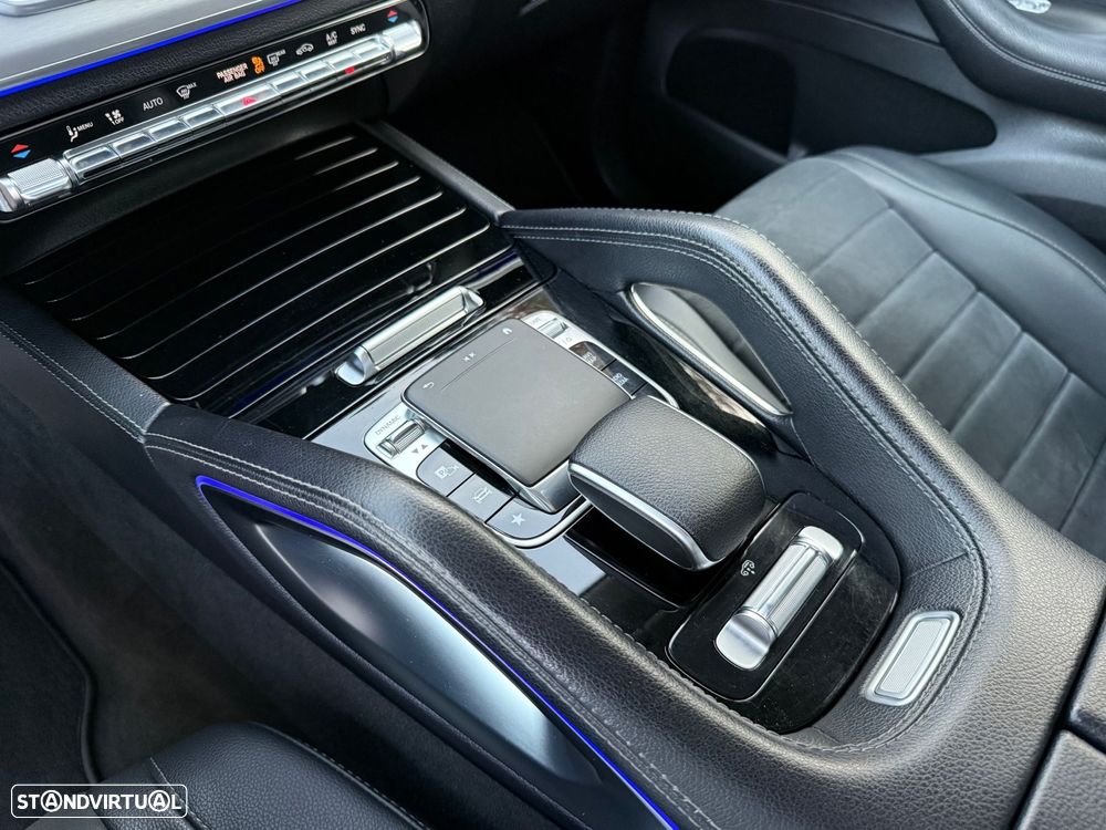 Mercedes-Benz GLE 300 d 4Matic 9G-TRONIC AMG Line - 18