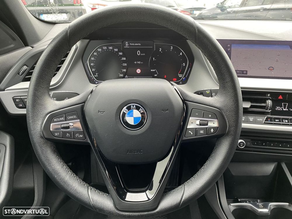 BMW 116 d Corporate Edition - 13